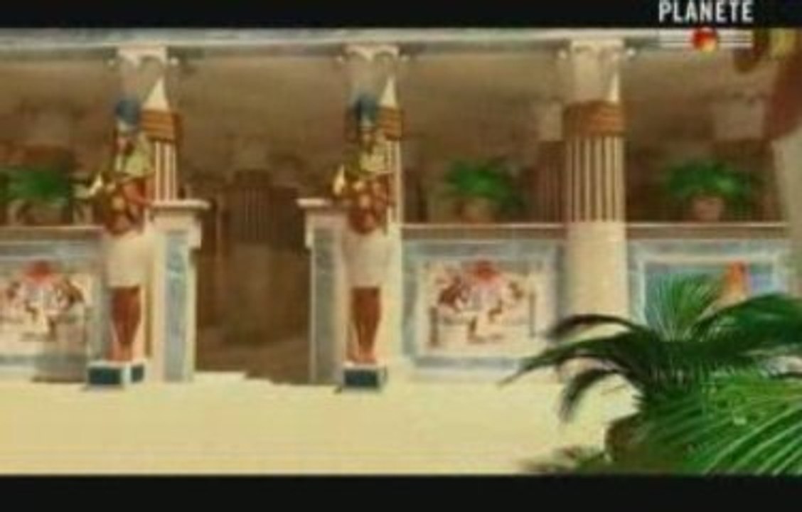 Les bâtisseurs d'Empires - Egypte - 2/2 #2