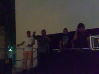 BIGGI BEN FEAT MC CHOUDAR EN CONCERT