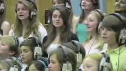 Choral - Les chinois contre attaquent PARODIE