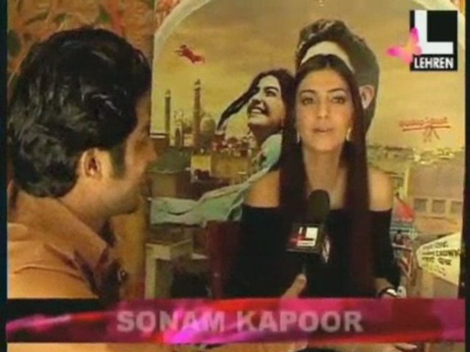 Masakali girl Sonam in a candid chat