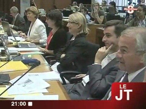 Annecy 2018 au Conseil Régional Rhône-Alpes