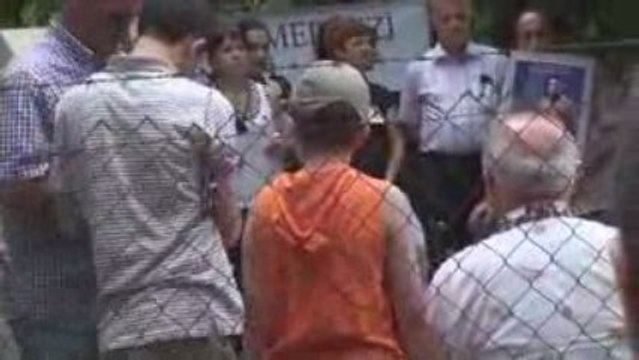 Ahmet ÖZKAN MELAŞVİLİ Anması-2 / 5 Temmuz 2009 Hayriye Köyü