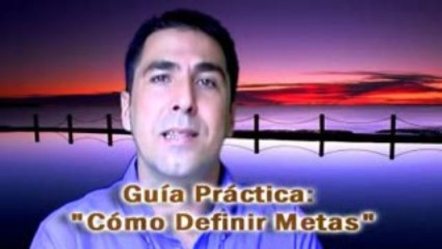 ´Como Establecer Metas Personales y Profesionales