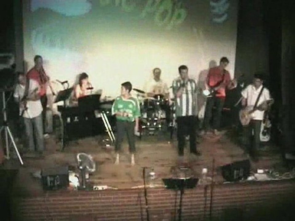 Concert Melting PoP du 27 Juin 2009 à Fonsorbes