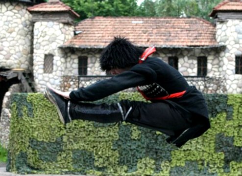 Kavkaz dance show (promo)