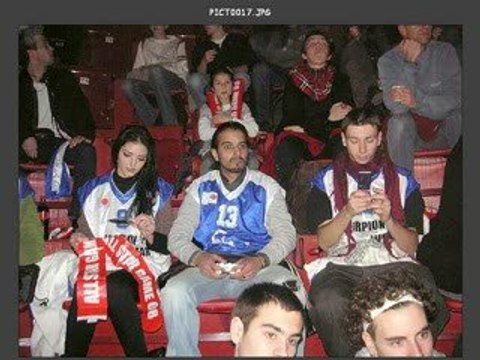 SERVOIS BASKET OISE (SBO) : All Star Game 2008