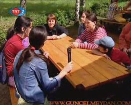 Avrupada Unutulmuş Türkler Karay Türkler 1