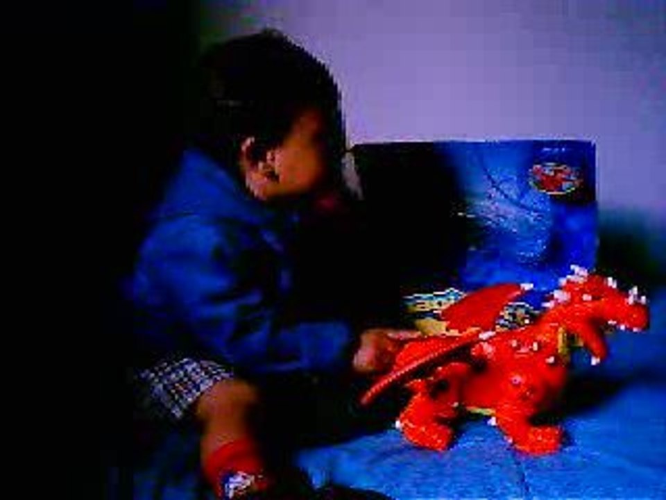 Juancho y su .:Dragonsaurio:.