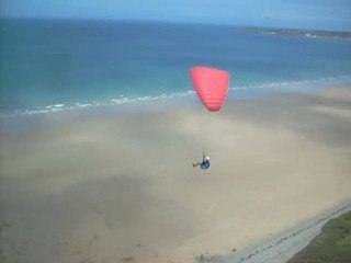 déco plage à Saint Pabu