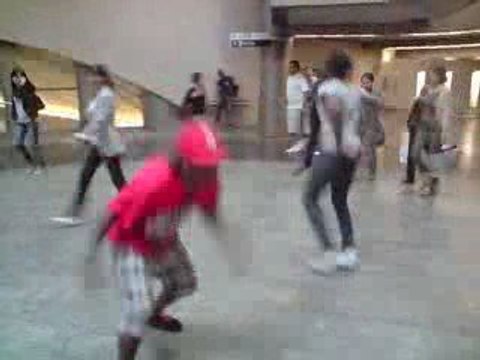 krump session a st laz