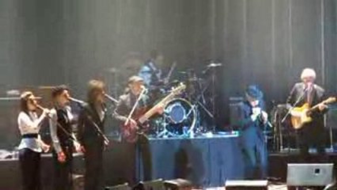 Leonard Cohen Toulouse 09/07/09 Hallellujah