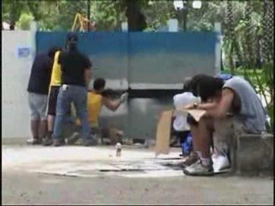 REEL CONTRAGOLPE 2008