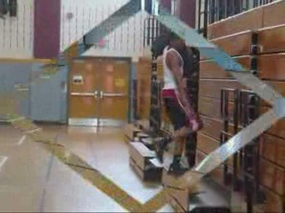 Basketball Strength Training: Basketball Bootcamp