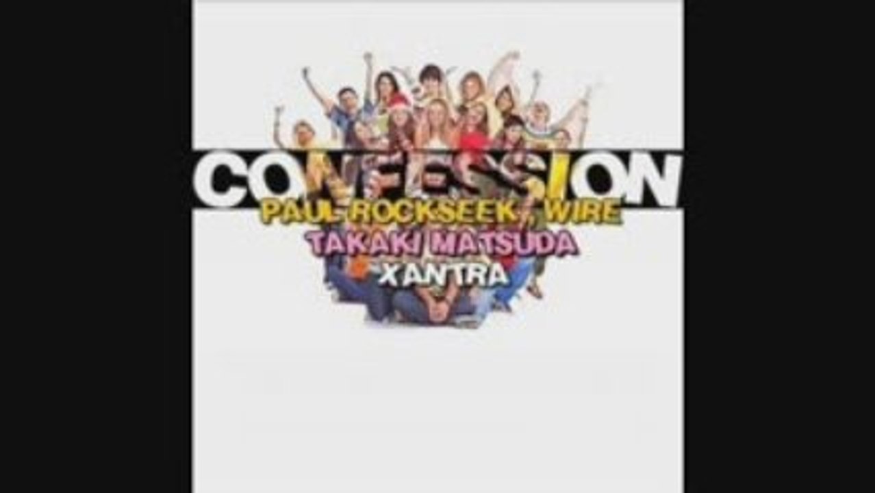 Various Artists - Confession EP