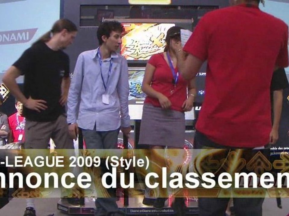 DDR STYLE - Ending 1