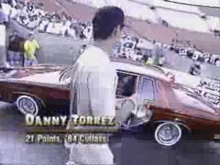 Low Rider Music Video