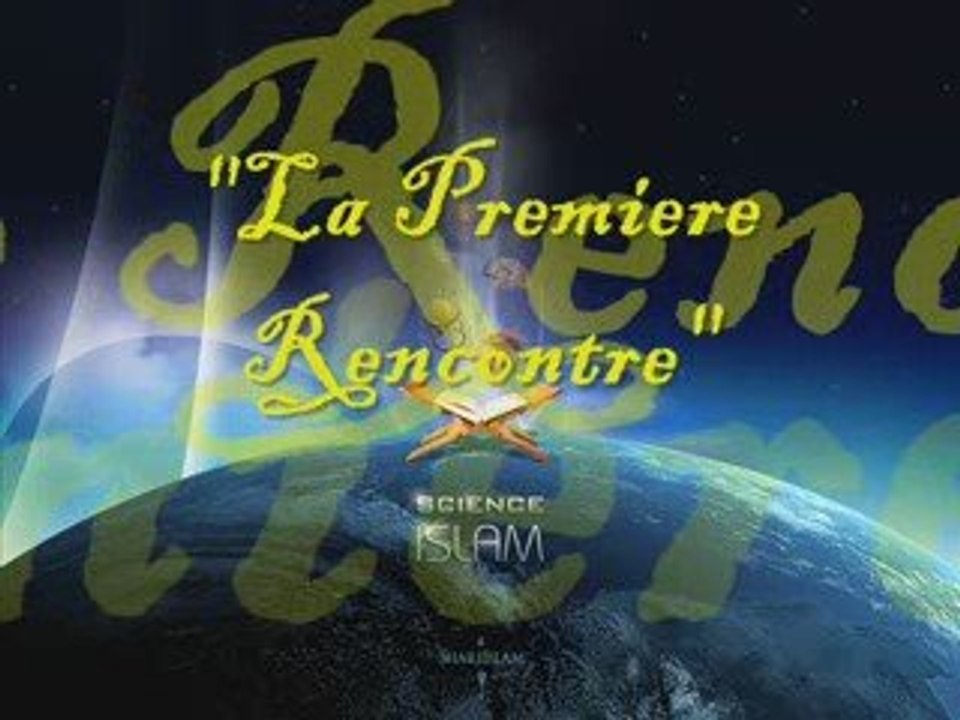 "La Premiere Rencontre "