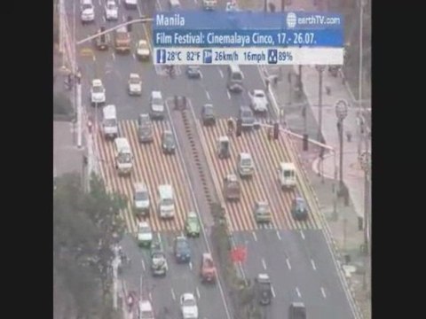 Melbourne - Australia, Brussels - Belgium, Geneva - Switzerland, Saint-Malo - France, Manila - Philippines, Avignon - France, Dubrovnik - Croatia