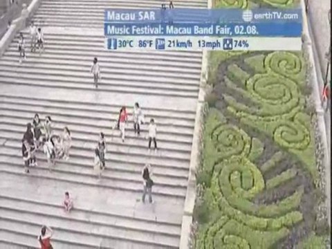 Ascona - Ticino - Switzerland, Ekaterinburg - Russia, Paris - France, Rio de Janeiro - Brazil, Macau SAR - China, Dolomites, Corvara - Italy, Bandar Seri Begawan - Brunei