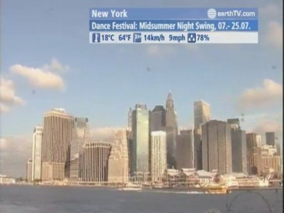 Antalya - Turkey, Dusseldorf - Germany, Bandar Seri Begawan - Brunei, New York - USA, Ekaterinburg - Russia, Warsaw - Poland, Plettenberg Bay - South Africa