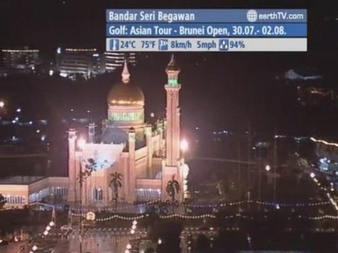 Los Angeles - USA, Hong Kong SAR - China, Ascona - Ticino - Switzerland, Manila - Philippines, Bandar Seri Begawan - Brunei, Arcachon - France, Sydney - Australia