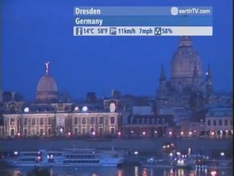 Nouméa - New Caledonia, Seattle - USA, London - United Kingdom, Izmir - Turkey, Dresden - Germany, Cape Town - South Africa, Vienna - Austria