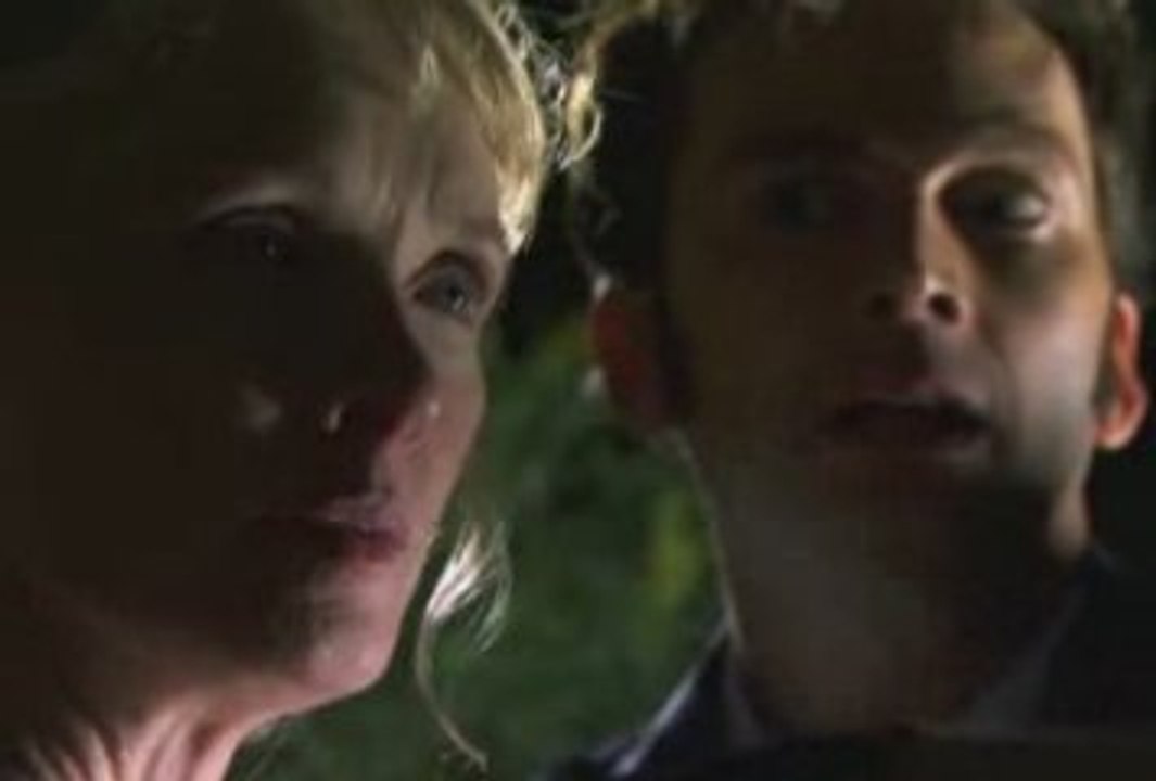 Doctor Who : Waters of Mars' preview clip!