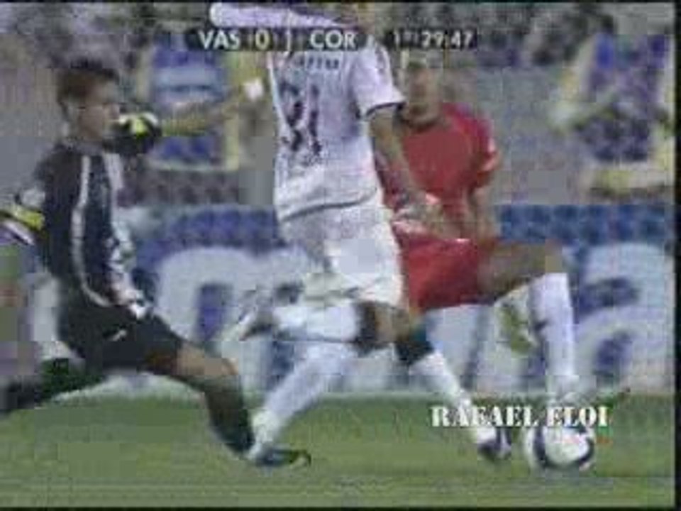 Corinthians 1ª Missão: Copa do Brasil 2009