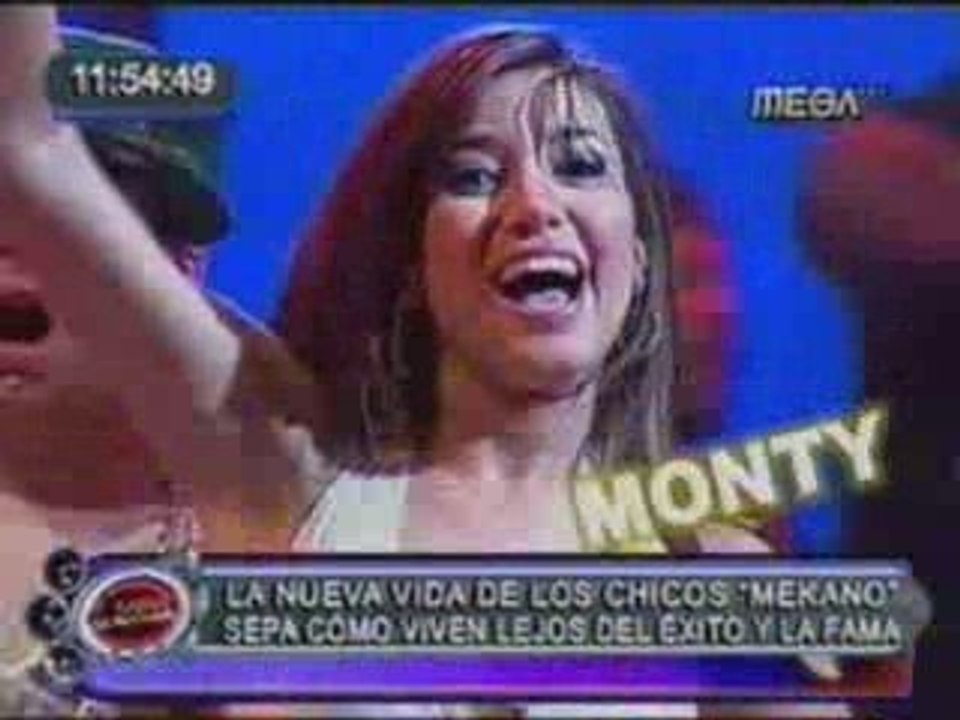 MQH HIstoria de Mekano 1/4