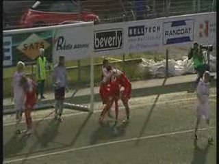 Poker man Pokes team mate in eye