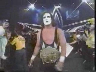 Sting vs DDP vs Goldberg vs Kevin Nash