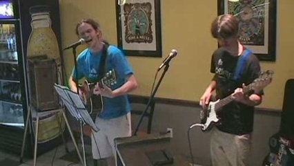 Big Apple Bagle Open Mic (July 6th, 2009)