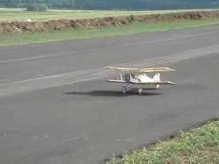 Atterrissage SE5A de Patrice