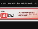 “TUBECASH” Ganar Dinero Subiendo Videos desde casa