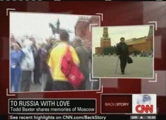 BkS 07/09 (2/3) Todd Baxter in Moscow