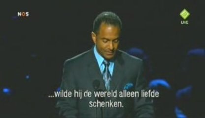 Michael Jackson Memorial part 1   14