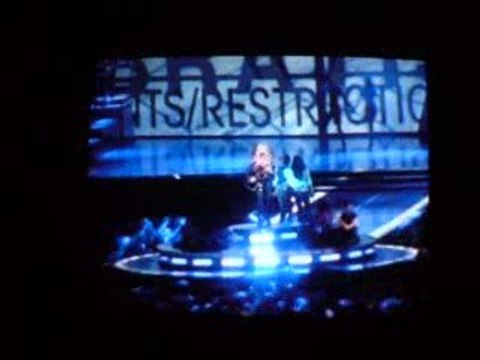 MILES AWAY! MADONNA LIVE IN MEXICO!