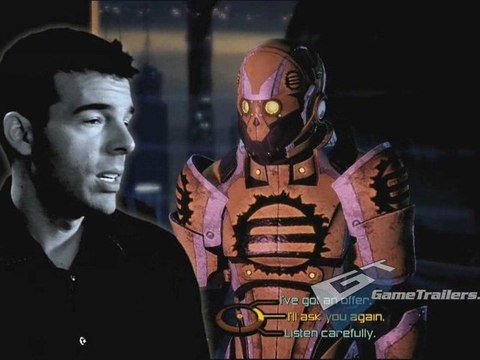 Mass Effect 2 : E3 Reveal Dev Diary