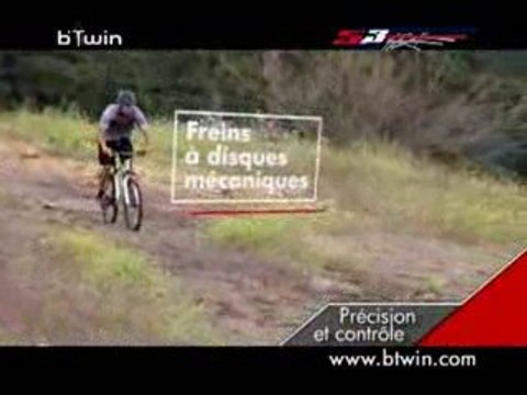 Vélo Rockrider 5.3 adulte bTwin