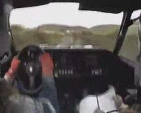Onboard Ari Vatanen Manx Rally 1983