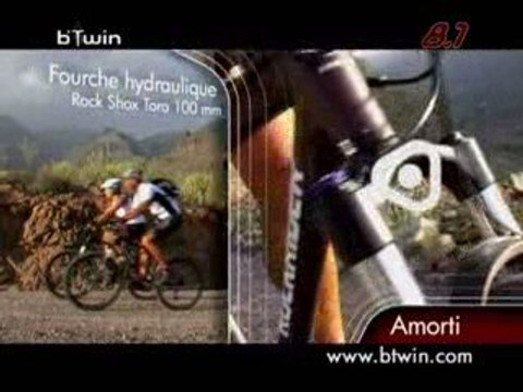 Vélo Rockrider 8.1 adulte bTwin