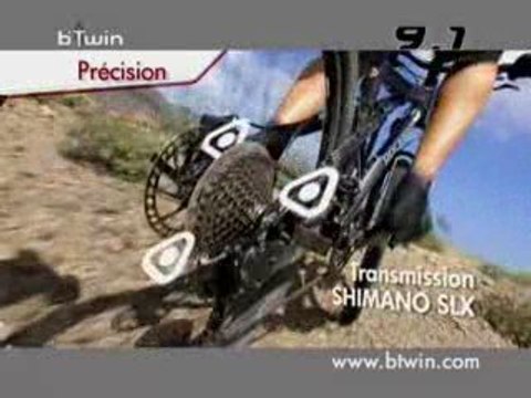 Vélo Rockrider 9.1 2009 adulte bTwin