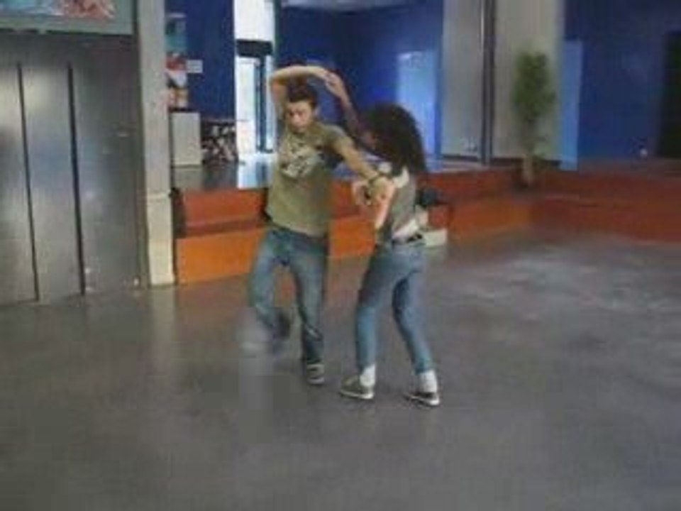 Lindy Tournament - Cool Moves Fabien & Olivier