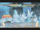 Bleach : Shattered Blade - Uyru VS Yumichika