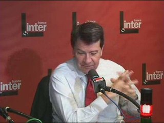 France Inter - Xavier Darcos