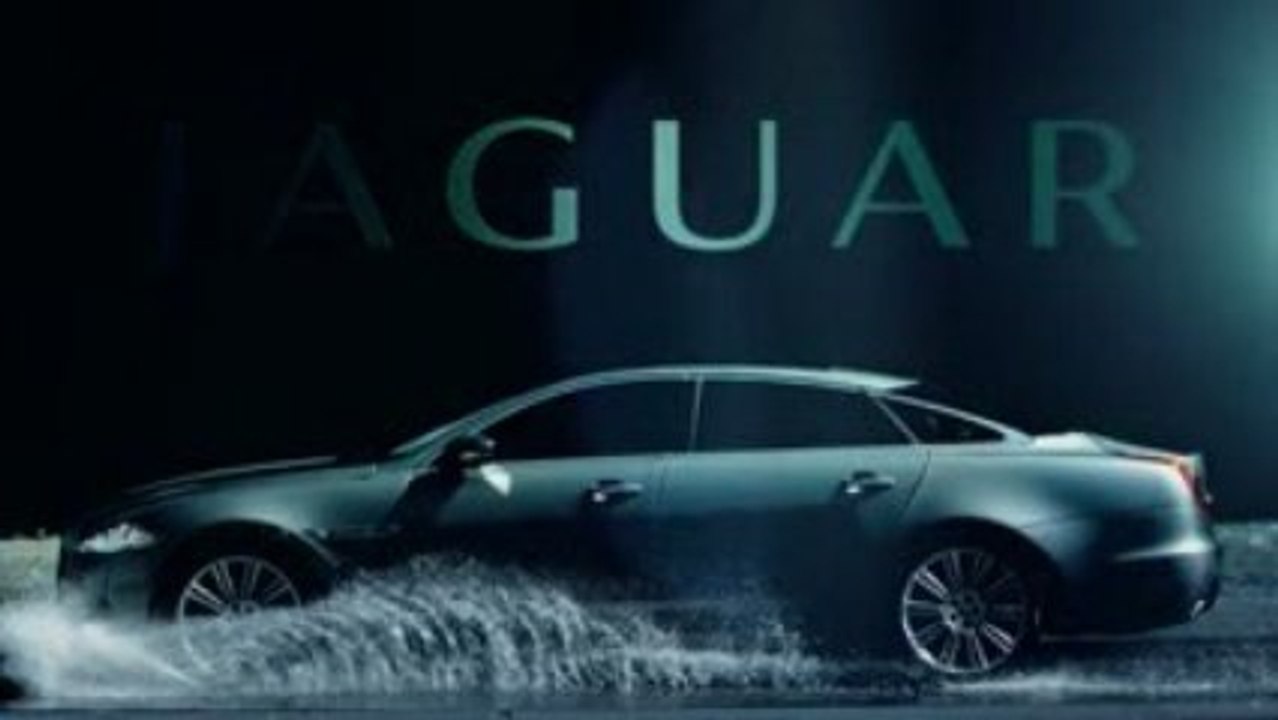 NEW JAGUAR XJ 2009