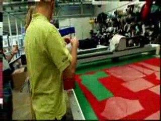 Technique - Création de maillot vélo b'Twin