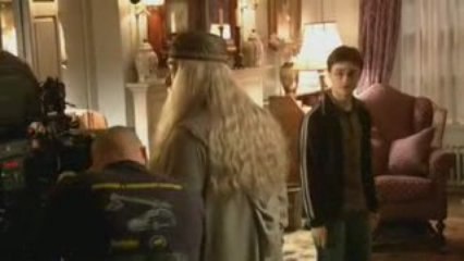 Harry Potter & The Half Blood Prince - B-Roll 1
