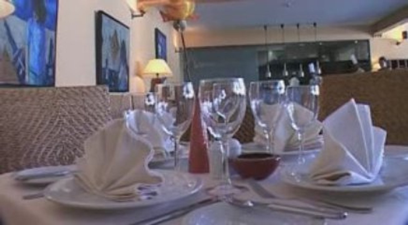 Hôtel Atlas Medina à Marrakech au Maroc par Easyvoyage