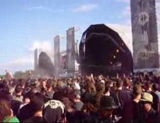Hellfest Open Air  2009 ( trailer )